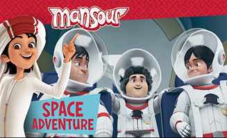 Mansour S03E07 Space Adventure