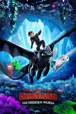 دانلود کارتون How to Train Your Dragon: The Hidden World 2019