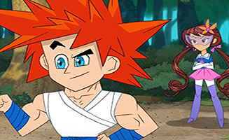 Penn Zero - Part Time Hero S02E08 The Last Mountain Beast