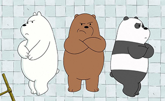 We Bare Bears S01E26 Charlie Ball