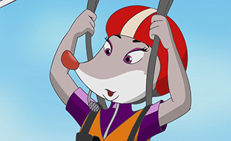 Geronimo Stilton S03E08 Cheese Raker