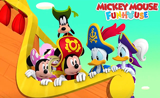 Mickey Mouse Funhouse S01E03 Spaced Out - Treasure Ahoy