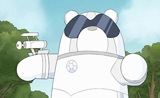 We Bare Bears S04E26 Imaginary Friend