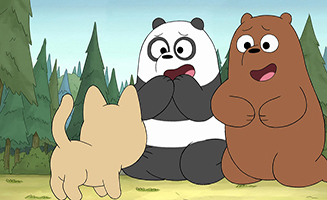 We Bare Bears S03E18 The Kitty