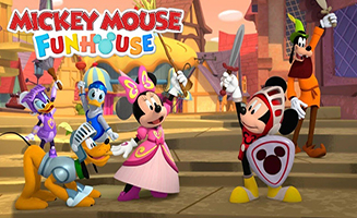 Mickey Mouse Funhouse S01E01 Mickey the Brave