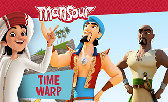 Mansour S03E22 Time Warp