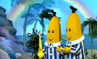 Bananas In Pyjamas S01E36 Chasing Rainbows