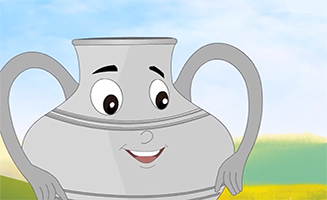 Letter U - Uno Uses An Umbrella