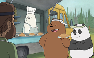 We Bare Bears S01E03 Food Truck