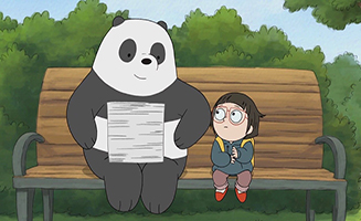 We Bare Bears S01E12 My Clique