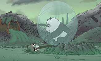 We Bare Bears S04E31 Bubble