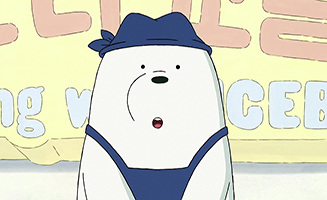 We Bare Bears S02E07 Losing Ice