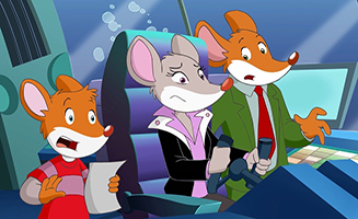 Geronimo Stilton S02E15 The Disappearance of Nelson Napmouse