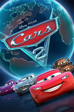 دانلود کارتون Cars 3 2017