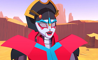 Transformers - Cyberverse S01E01 Fractured