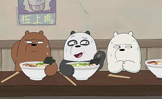 We Bare Bears S04E29 Ramen