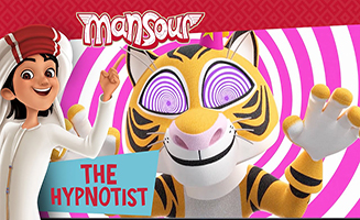 Mansour S03E21 The Hypnotist