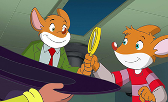 Geronimo Stilton S03E25 Lights Camera Action