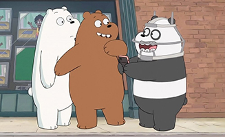 We Bare Bears S04E24 Braces