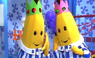 Bananas In Pyjamas S01E25 Bananas Birthday Friday