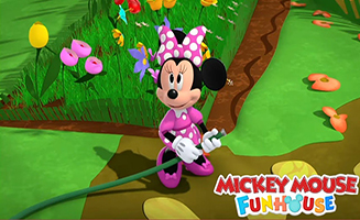 Mickey Mouse Funhouse S01E09 Bottled Up - Minnies Fairy Tale