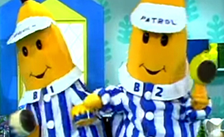 Bananas In Pyjamas S01E05 Lost Shoe