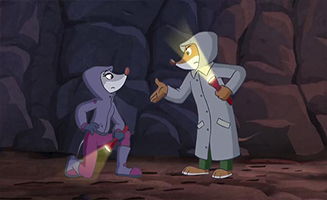 Geronimo Stilton S01E24 Castle Creeps