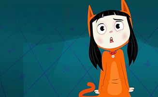 Kitty Is Not a Cat S02E04 Imaginary Friends - The Nightly Mews