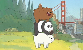 We Bare Bears S01E08 Primal