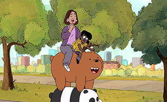 We Bare Bears S03E25 Bear Lift