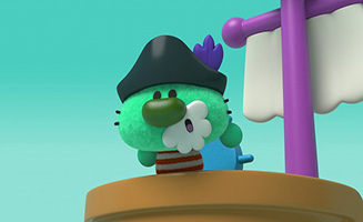 Oggy Oggy S02E03 Flying Sky High - The Flood - Ski Slope Squabble