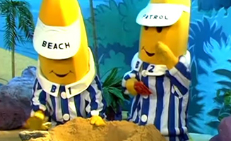 Bananas In Pyjamas S01E09 Buried Treasure