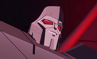 Transformers - Cyberverse S03E13 The Judge