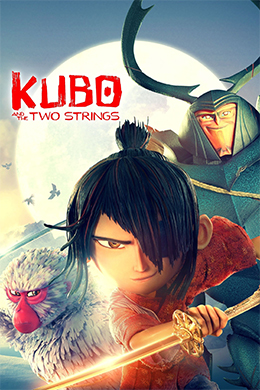 دانلود کارتون Kubo and the Two Strings 2016