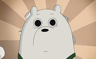 We Bare Bears S03E07 Coffee Cave