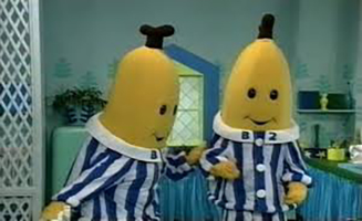 Bananas In Pyjamas S01E06 Hide And Seek