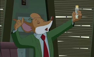 Geronimo Stilton S03E06 Trade Off