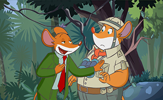 Geronimo Stilton S01E01 Operation Shufongfong