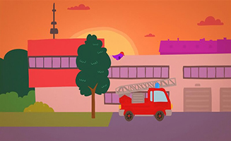 Fieps Und Die Feuerwehr