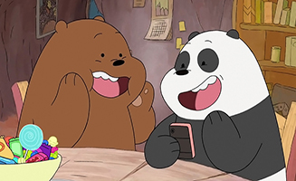 We Bare Bears S03E43 I Am Ice Bear