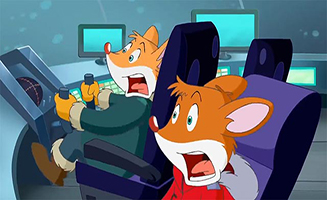 Geronimo Stilton S02E19 Pole Rat