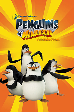 دانلود کارتون The Penguins of Madagascar