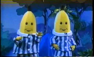 Bananas In Pyjamas S01E04 Night Fright