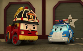 Robocar Poli S02E10 I like myself