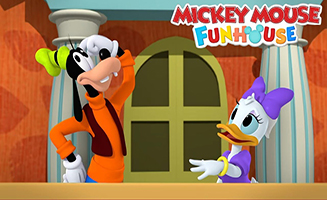 Mickey Mouse Funhouse S01E10 Daisy and Goofy Clean Up - Crayon World