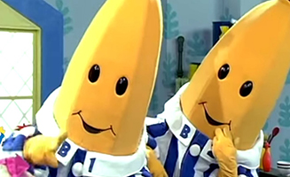 Bananas In Pyjamas S02E17 Lost Voice