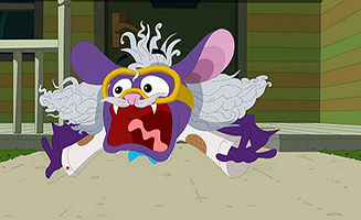 Bat Pat S02E29 Burps in the Belfry