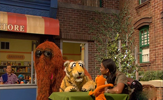 Sesame Street S44E14 The Wild Brunch