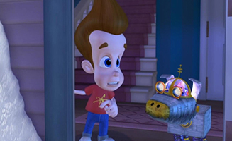 The Adventures Of Jimmy Neutron Boy Genius S01E06 jimmy on ice