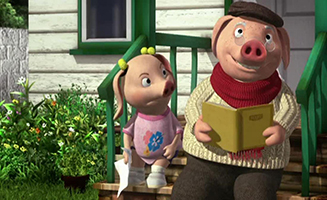 Jakers The Adventures Of Piggley Winks S01E03 Ferny Is A Bug